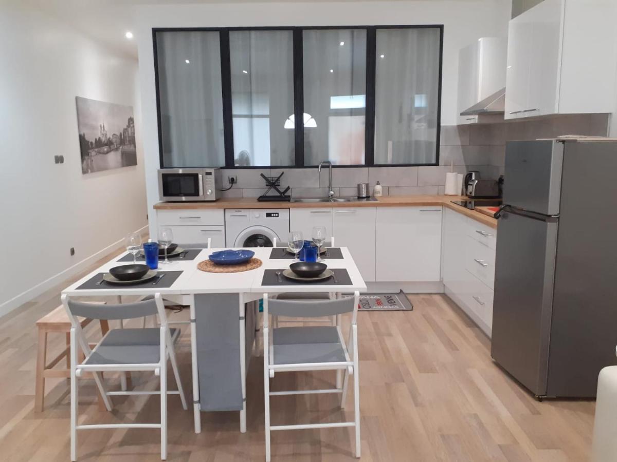 Appartement Au Coeur De Marans Маран Экстерьер фото